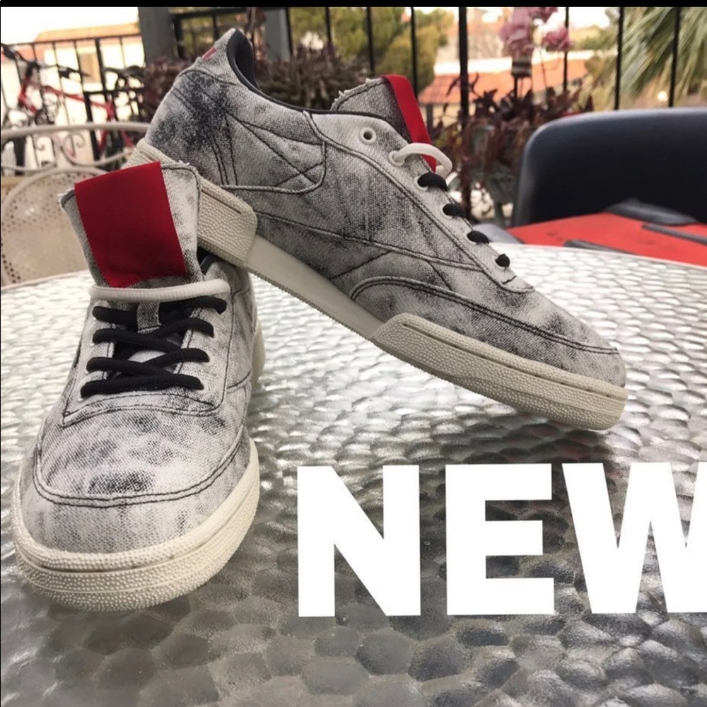 Reebok club Kendrick Lamar Acid Wash 5.5